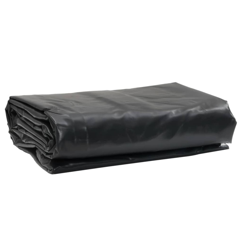 vidaXL Prelată, antracit, 4x7 m, 650 g/m²