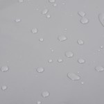 vidaXL Prelată, gri, 2x3 m, 650 g/m²