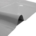 vidaXL Prelată, gri, 3x5 m, 650 g/m²