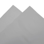 vidaXL Prelată, gri, 4x4 m, 650 g/m²