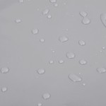 vidaXL Prelată, gri, 4x6 m, 650 g/m²