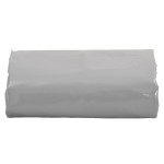 vidaXL Prelată, gri, 1,5x2,5 m, 650 g/m²