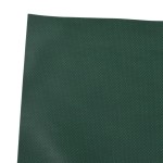 vidaXL Prelată, verde, 4x6 m, 650 g/m²