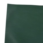 vidaXL Prelată, verde, 1,5x10 m, 650 g/m²