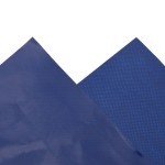 vidaXL Prelată, albastru, 3x3 m, 650 g/m²