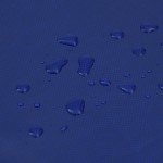 vidaXL Prelată, albastru, 5x5 m, 650 g/m²