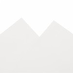 vidaXL Prelată, alb, 2,5x4,5 m, 650 g/m²