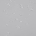 vidaXL Prelată, gri, Ø 2,8 m, 650 g/m²