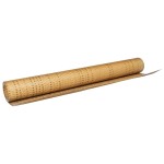 vidaXL Paravan Balcon Maro Deschis 400x80 cm Poly Rattan vidaXL Paravan Balcon Maro Deschis 400x80 cm Poly Rattan