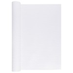 vidaXL Paravan Balcon Alb 1000x80 cm Poly Rattan vidaXL Paravan Balcon Alb 1000x80 cm Poly Rattan