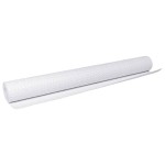 vidaXL Paravan Balcon Alb 1000x80 cm Poly Rattan vidaXL Paravan Balcon Alb 1000x80 cm Poly Rattan