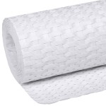 vidaXL Paravan Balcon Alb 1000x80 cm Poly Rattan vidaXL Paravan Balcon Alb 1000x80 cm Poly Rattan