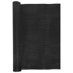 vidaXL Paravan pentru balcon, negru, 300x80 cm, poliratan vidaXL Paravan pentru balcon, negru, 300x80 cm, poliratan