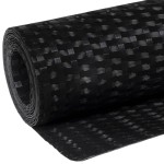 vidaXL Paravan pentru balcon, negru, 300x80 cm, poliratan vidaXL Paravan pentru balcon, negru, 300x80 cm, poliratan