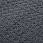 vidaXL Paravane pentru balcon, 5 buc., antracit, 255x19 cm, poliratan vidaXL Paravane pentru balcon, 5 buc., antracit, 255x19 cm, poliratan