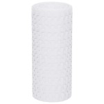 vidaXL Paravane pentru balcon, 5 buc., alb, 255x19 cm, poliratan vidaXL Paravane pentru balcon, 5 buc., alb, 255x19 cm, poliratan