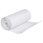 vidaXL Paravane pentru balcon, 5 buc., alb, 255x19 cm, poliratan vidaXL Paravane pentru balcon, 5 buc., alb, 255x19 cm, poliratan