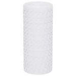 vidaXL Paravane pentru balcon, 10 buc., alb, 255x19 cm, poliratan vidaXL Paravane pentru balcon, 10 buc., alb, 255x19 cm, poliratan