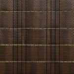 vidaXL Paravan pentru balcon 10 buc. maro și negru 255x19 cm poliratan vidaXL Paravan pentru balcon 10 buc. maro și negru 255x19 cm poliratan