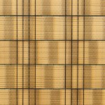 vidaXL Paravane pentru balcon 5 buc. maro deschis 255x19 cm poliratan vidaXL Paravane pentru balcon 5 buc. maro deschis 255x19 cm poliratan