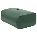 vidaXL Rezervor de apă cu robinet, pliabil, 100 L, PVC vidaXL Rezervor de apă cu robinet, pliabil, 100 L, PVC