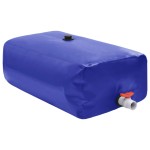vidaXL Rezervor de apă cu robinet, pliabil, 360 L, PVC vidaXL Rezervor de apă cu robinet, pliabil, 360 L, PVC