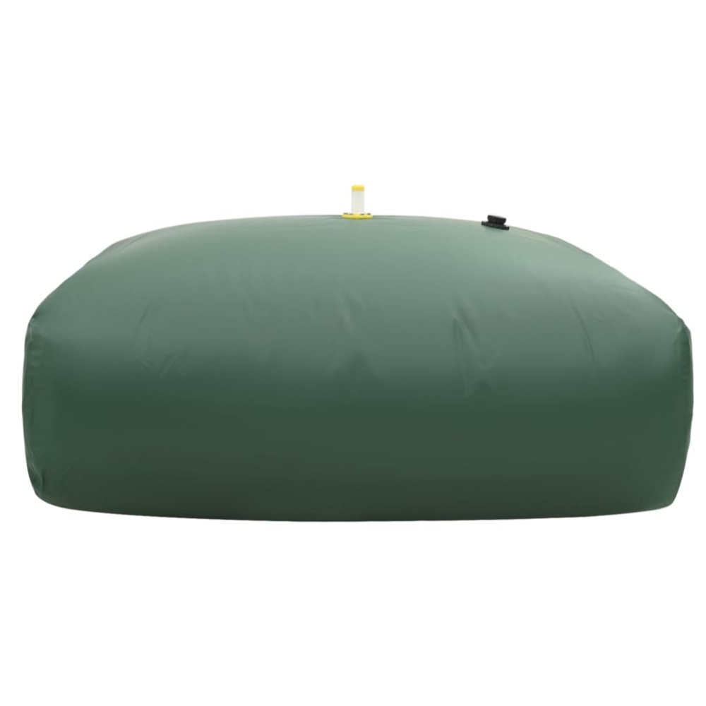 vidaXL Rezervor de apă cu robinet, pliabil, 2100 L, PVC