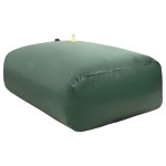 vidaXL Rezervor de apă cu robinet, pliabil, 2100 L, PVC vidaXL Rezervor de apă cu robinet, pliabil, 2100 L, PVC