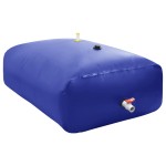vidaXL Rezervor de apă cu robinet, pliabil, 2100 L, PVC vidaXL Rezervor de apă cu robinet, pliabil, 2100 L, PVC