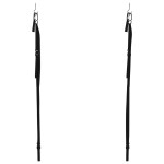 vidaXL Curele depozitare duble de caiac, cu cleme pentru vâsle, 50 kg vidaXL Curele depozitare duble de caiac, cu cleme pentru vâsle, 50 kg