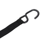vidaXL Curele depozitare duble de caiac, cu cleme pentru vâsle, 50 kg vidaXL Curele depozitare duble de caiac, cu cleme pentru vâsle, 50 kg