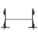 vidaXL Suport de depozitare pentru 2 caiace 250x57x127,5 cm Oțel vidaXL Suport de depozitare pentru 2 caiace 250x57x127,5 cm Oțel