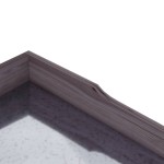 vidaXL Masă de plante cu raft, gri, 78x38x82,5 cm, lemn masiv de brad vidaXL Masă de plante cu raft, gri, 78x38x82,5 cm, lemn masiv de brad