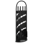vidaXL Set de unelte pentru șemineu, 5 piese, 23x15x66 cm, oțel vidaXL Set de unelte pentru șemineu, 5 piese, 23x15x66 cm, oțel