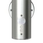 Lampă exterior din oțel inoxidabil cu senzor de mișcare 11 x 35 2 buc Lampă exterior din oțel inoxidabil cu senzor de mișcare 11 x 35 2 buc