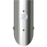 Lampă de exterior din oțel inoxidabil cu senzor de mișcare 2 buc Lampă de exterior din oțel inoxidabil cu senzor de mișcare 2 buc