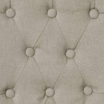 vidaXL Scaune de bucătărie, 6 buc., cafeniu, material textil vidaXL Scaune de bucătărie, 6 buc., cafeniu, material textil