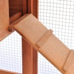 vidaXL Cușcă de exterior pentru iepuri, adăpost animale mici, lemn vidaXL Cușcă de exterior pentru iepuri, adăpost animale mici, lemn