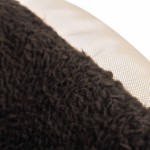 vidaXL Pat pentru câini călduros cu pernă căptușită, XL vidaXL Pat pentru câini călduros cu pernă căptușită, XL
