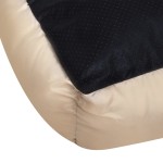 vidaXL Pat pentru câini călduros cu pernă căptușită, XL vidaXL Pat pentru câini călduros cu pernă căptușită, XL