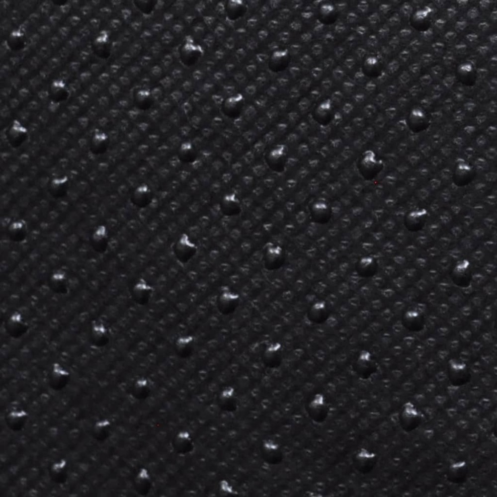 vidaXL Covor plat, pătrat, pentru câini, maro, M