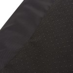 vidaXL Pat pentru câini cu pernă căptușită, negru, mărime M vidaXL Pat pentru câini cu pernă căptușită, negru, mărime M