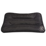 vidaXL Saltea pentru câini, mărime XXL, negru vidaXL Saltea pentru câini, mărime XXL, negru