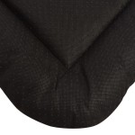 vidaXL Saltea pentru câini, mărime L, maro