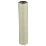 vidaXL Ansamblu de joacă pentru pisici 8x40 cm, 10 mm Bej vidaXL Ansamblu de joacă pentru pisici 8x40 cm, 10 mm Bej