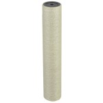 vidaXL Ansamblu de joacă pentru pisici 8x45 cm, 10 mm Bej vidaXL Ansamblu de joacă pentru pisici 8x45 cm, 10 mm Bej