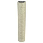 vidaXL Ansamblu de joacă pentru pisici 8x45 cm, 8 mm Bej vidaXL Ansamblu de joacă pentru pisici 8x45 cm, 8 mm Bej