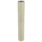 vidaXL Ansamblu de joacă pentru pisici 8x55 cm, 8 mm Bej vidaXL Ansamblu de joacă pentru pisici 8x55 cm, 8 mm Bej