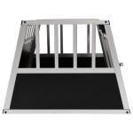vidaXL Cușcă de câini cu ușă dublă, 89 x 69 x 50 cm vidaXL Cușcă de câini cu ușă dublă, 89 x 69 x 50 cm