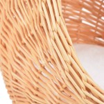 vidaXL Ansamblu pentru pisici cu stâlp funie sisal, natural, salcie vidaXL Ansamblu pentru pisici cu stâlp funie sisal, natural, salcie